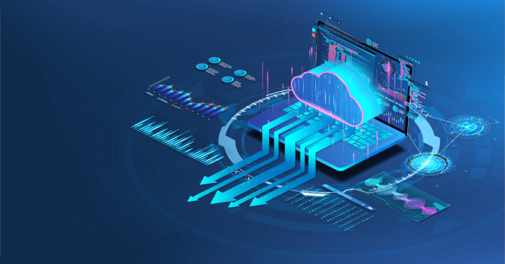 SaaS Application to AWS S3