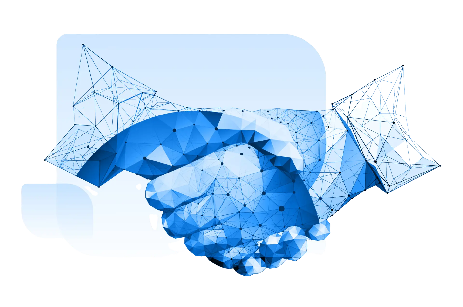handshake image