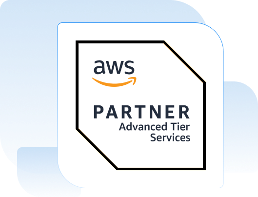 AWS Advanced Consulting Partner