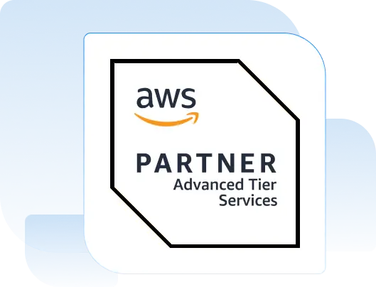 AWS Advanced Consulting Partner