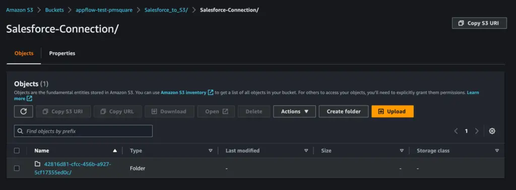 Verify loaded data in destination