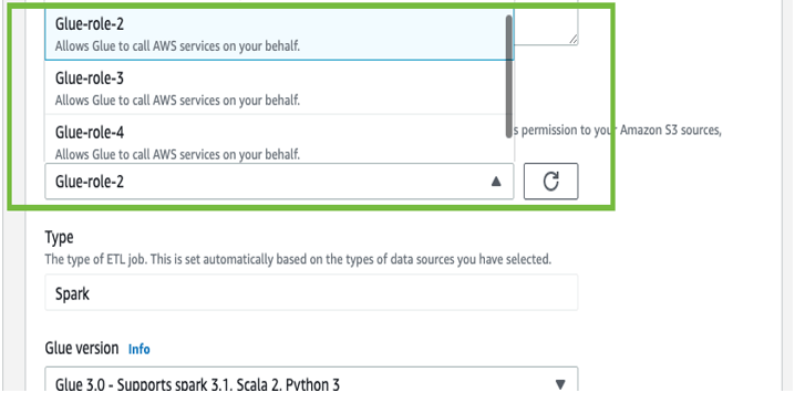 Create additional roles with same permissions