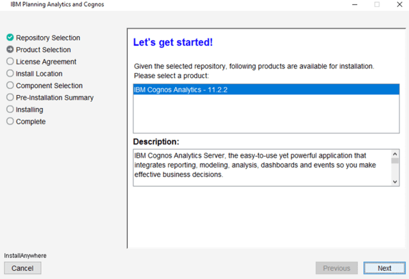 provide path to the latest version of CA server repository file