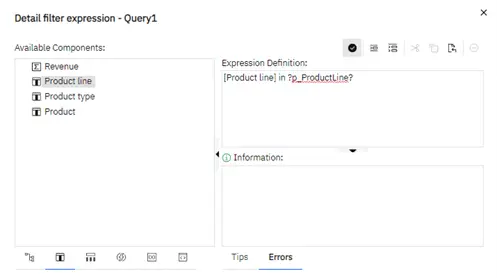 Image 6. Expression Definition
