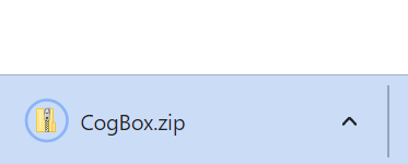 Download CogBox .zip files