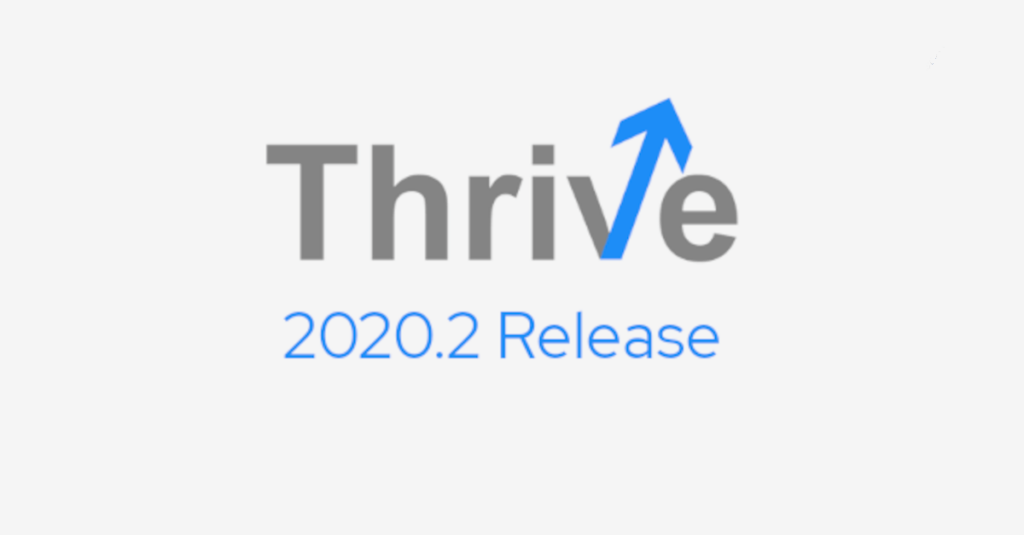 Subscribe to our Thrive Journals