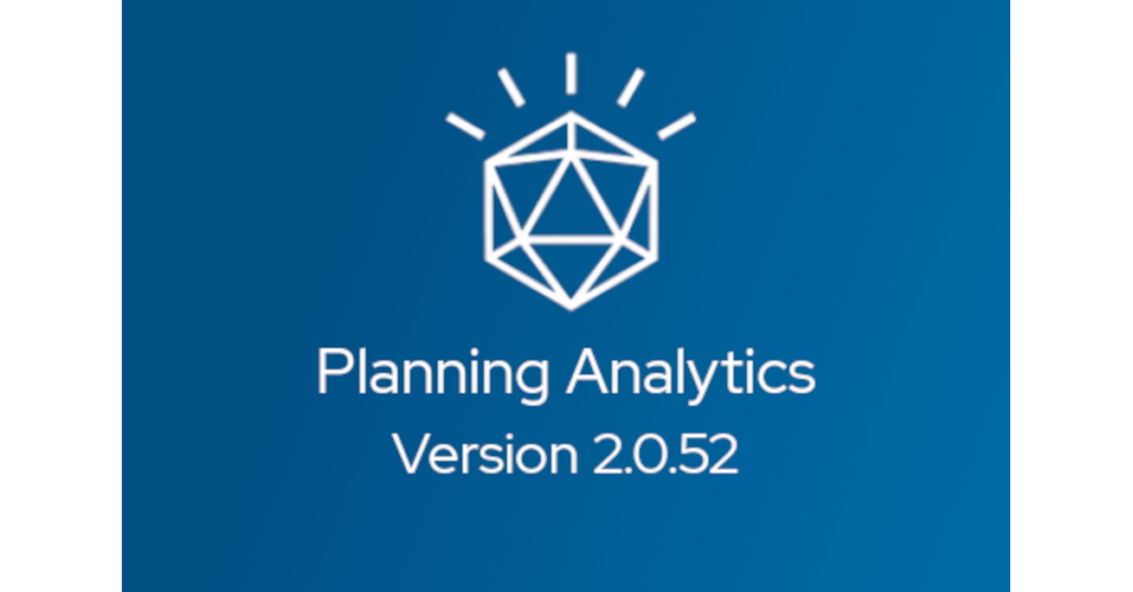 Subscribe to our Planning Analytics Journals