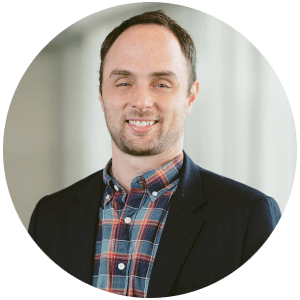 Chris Chapman, Cloud Practice Lead
