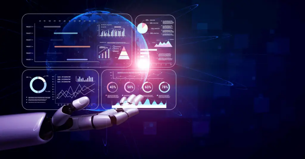 Driving ROI and Competitive Advantage Through AI Analytics