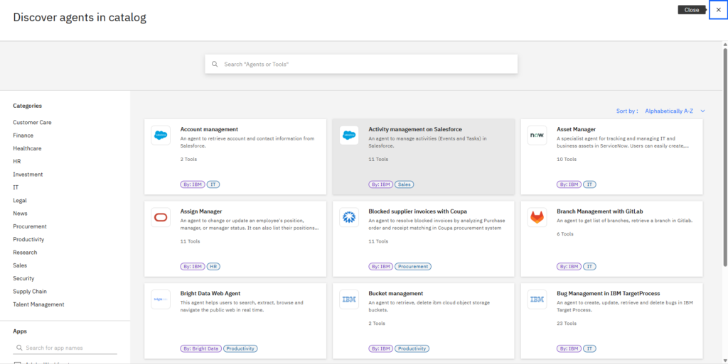 Build agent from scratch