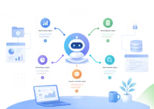 PMsquare's AI Workforce agents