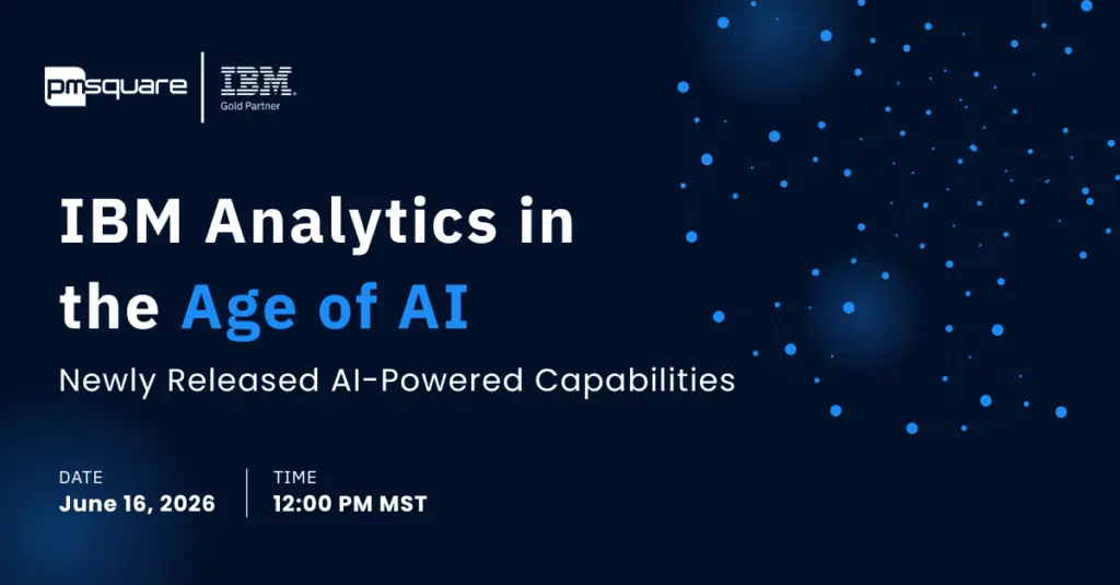 Lunch and Learn: IBM Analytics in the Age of AI