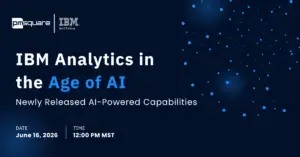 Lunch and Learn: IBM Analytics in the Age of AI