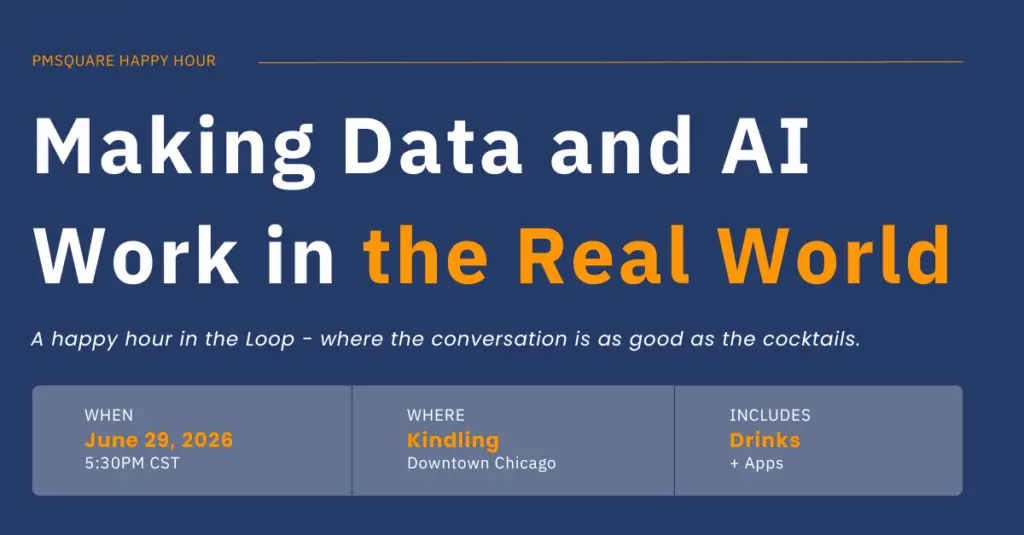 Join us at Kindling to talk all things Data and AI